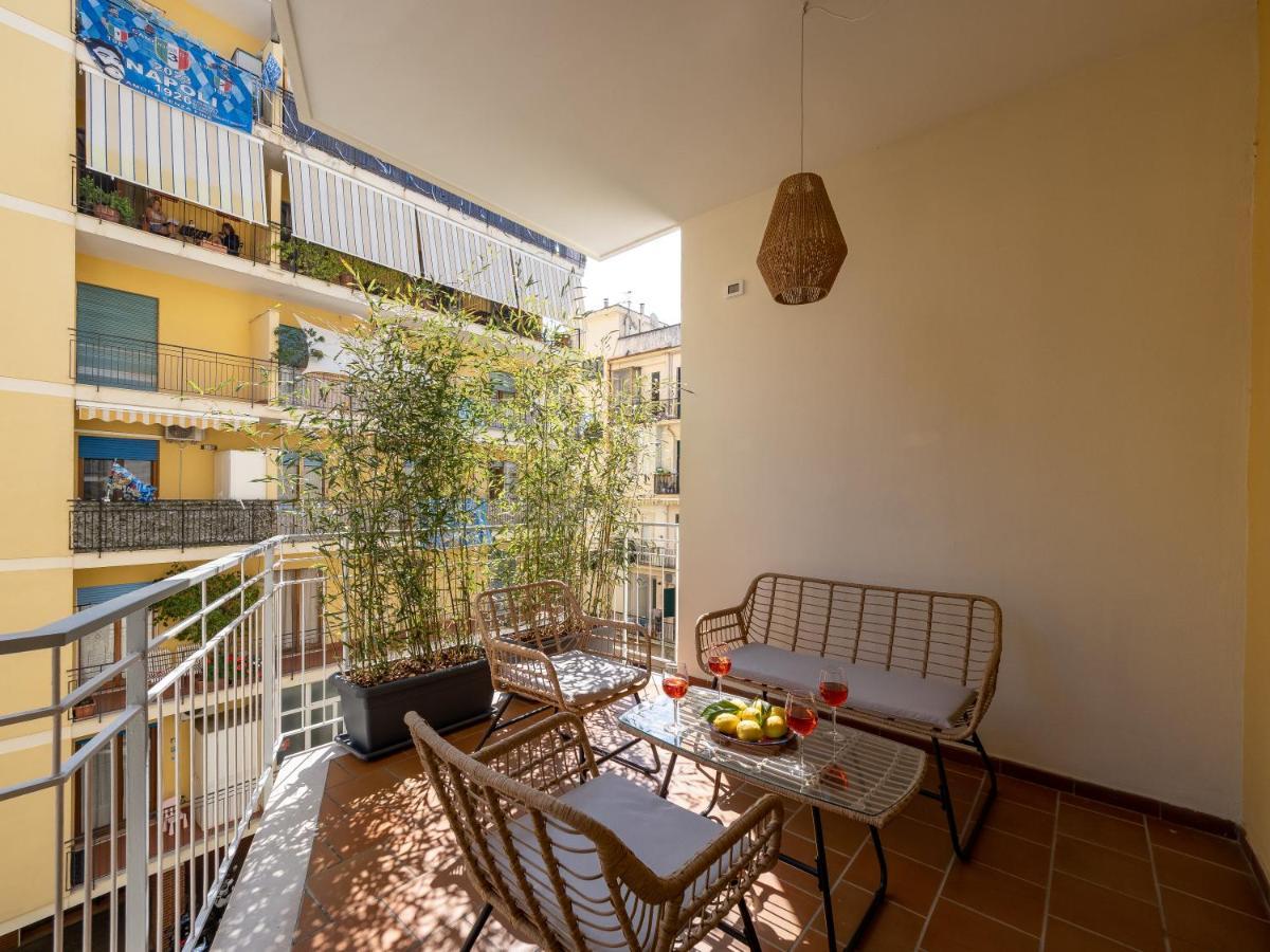 Surya House - Elegant Apartment In Sorrento Exterior foto