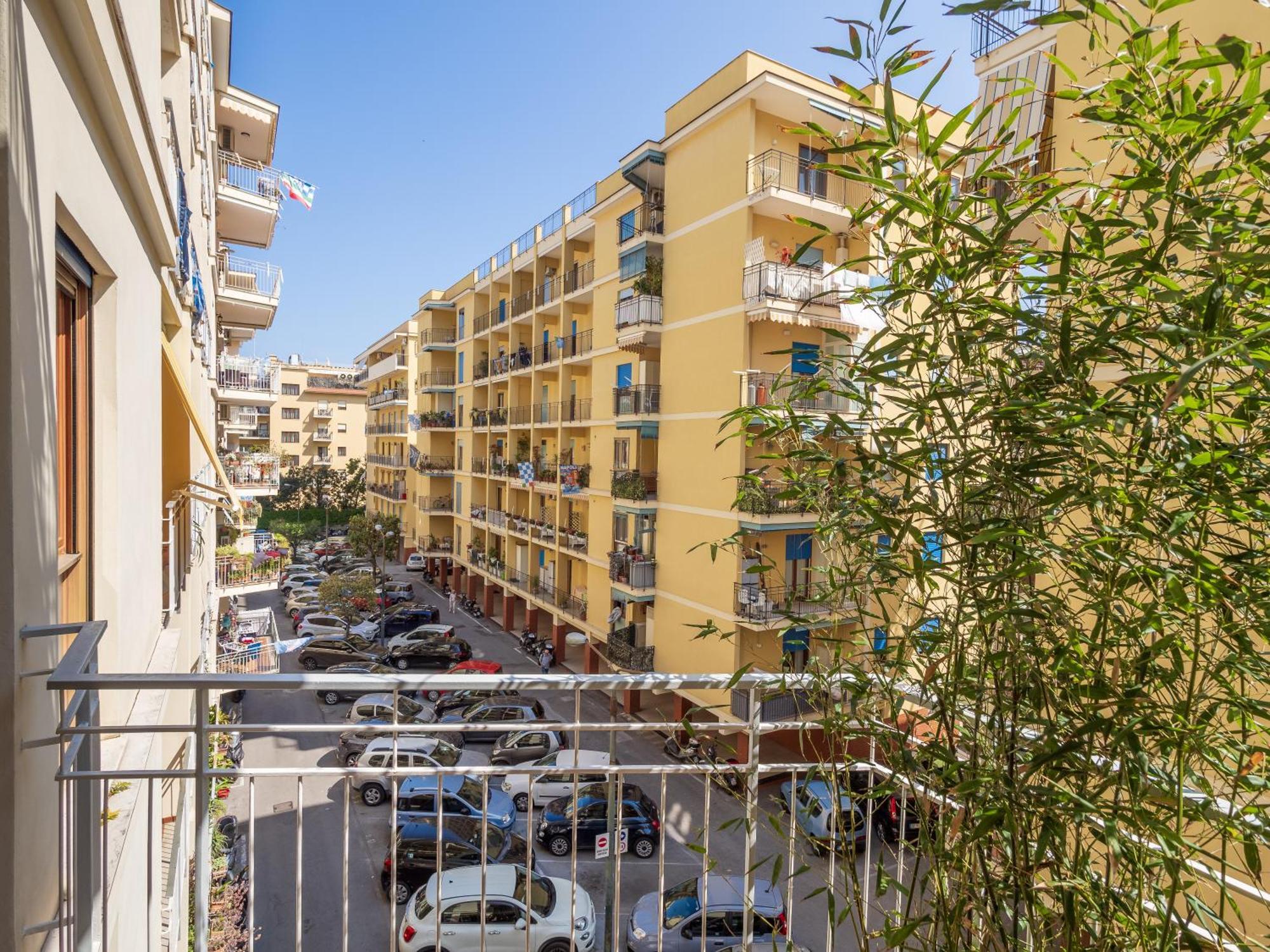 Surya House - Elegant Apartment In Sorrento Exterior foto