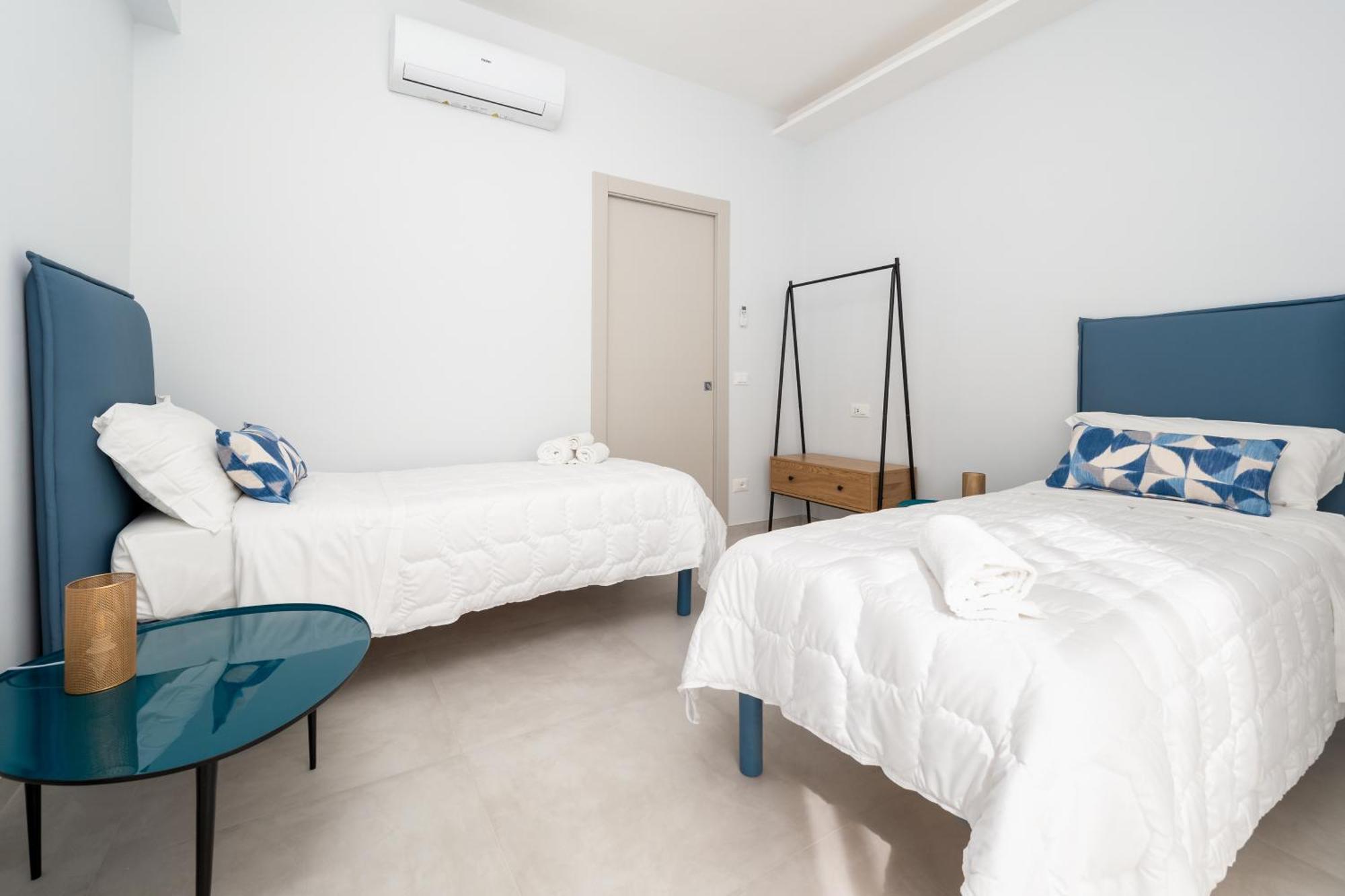 Surya House - Elegant Apartment In Sorrento Exterior foto