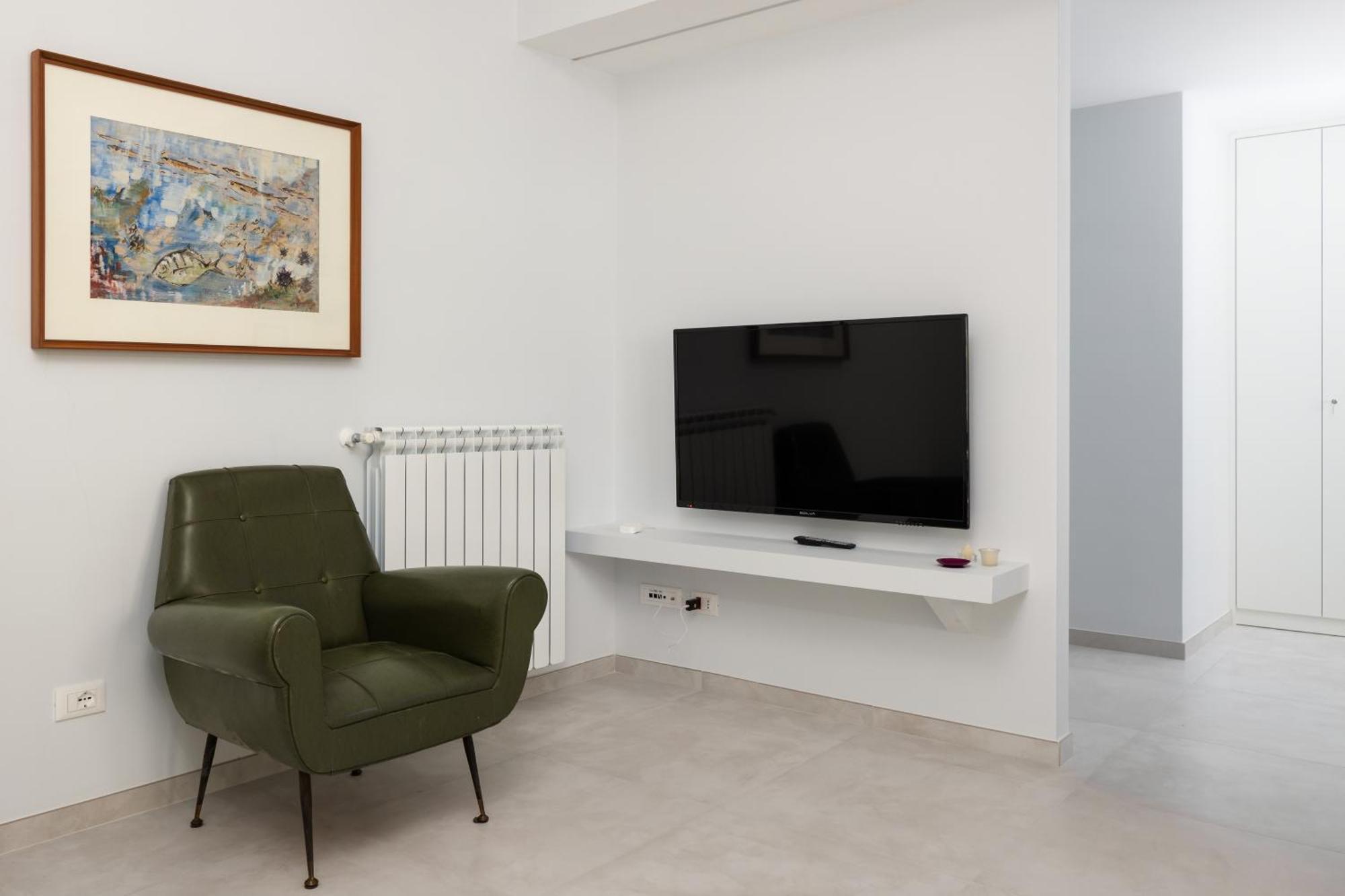 Surya House - Elegant Apartment In Sorrento Exterior foto