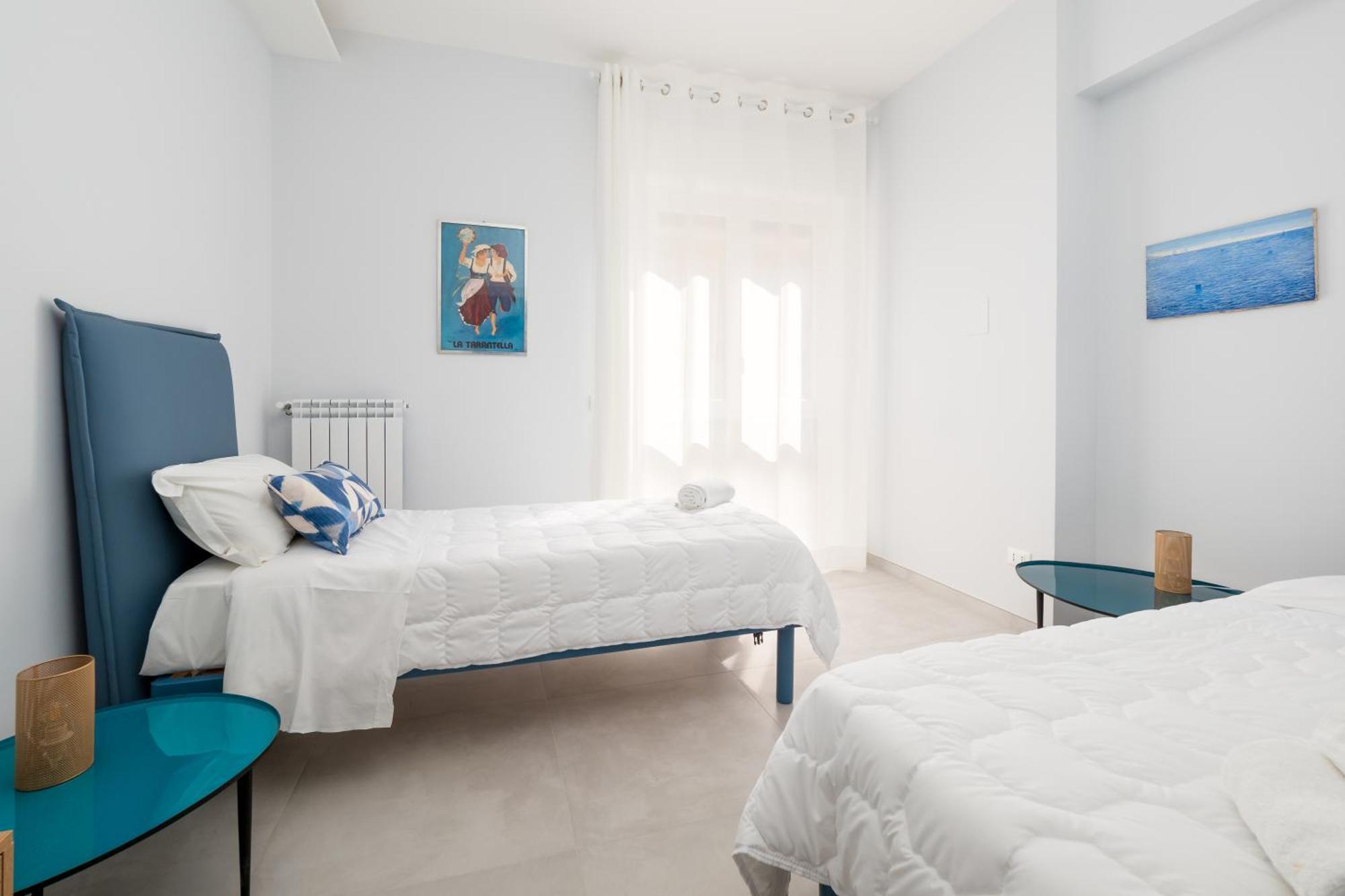 Surya House - Elegant Apartment In Sorrento Exterior foto