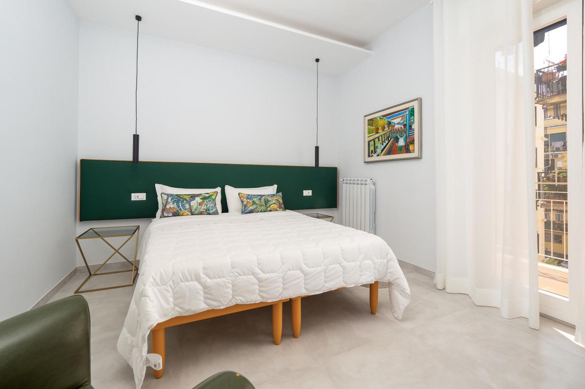 Surya House - Elegant Apartment In Sorrento Exterior foto